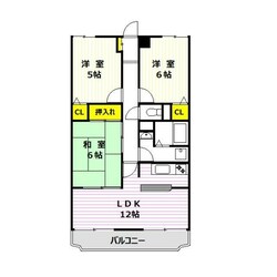 プレエステート長田の物件間取画像